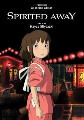 Spirited Away Film Comic: All-In-One Edition