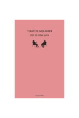 Terapiye Başlarken - Doğan Şahin 9786057768735