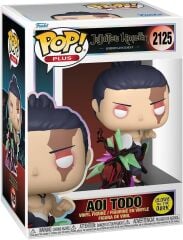 Funko POP Plus: Jujutsu Kaisen- Aoi Todo (Kick) Glow in the dark