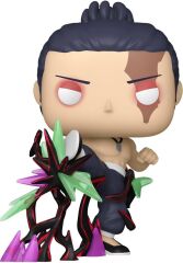 Funko POP Plus: Jujutsu Kaisen- Aoi Todo (Kick) Glow in the dark