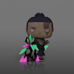Funko POP Plus: Jujutsu Kaisen- Aoi Todo (Kick) Glow in the dark