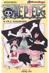 One Piece 16.Cilt