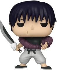 Funko Pop Animation Jujutsu Kaisen - Toji Fushiguro* (special Edition) No:1889
