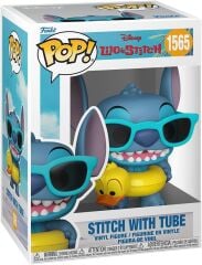 Funko POP Disney: Lilo & Stitch - Tuber Stitch