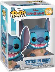 Funko POP Disney: Lilo & Stitch- Stitch in Sand