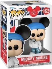 Funko POP Disney: Mickey Mouse (KPOP Outfit)