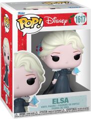 Funko POP Disney : Princess - Elsa (Winter Outfit)