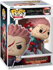 Funko Pop Plus Jujutsu Kaisen - Yuji Itadori No:1882