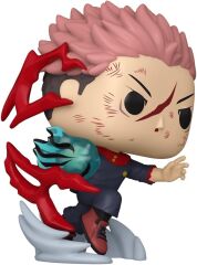 Funko Pop Plus Jujutsu Kaisen - Yuji Itadori No:1882