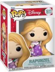 Funko POP! Disney: Princess Holiday - Rapunzel