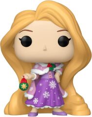 Funko POP! Disney: Princess Holiday - Rapunzel