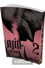 Ajin 2.Cilt