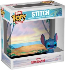 Bitty Pop Deluxe Disney Lilo & Stitch - Stitch Beach