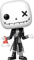 Funko POP Disney: Jack Skellington (Patchwork)