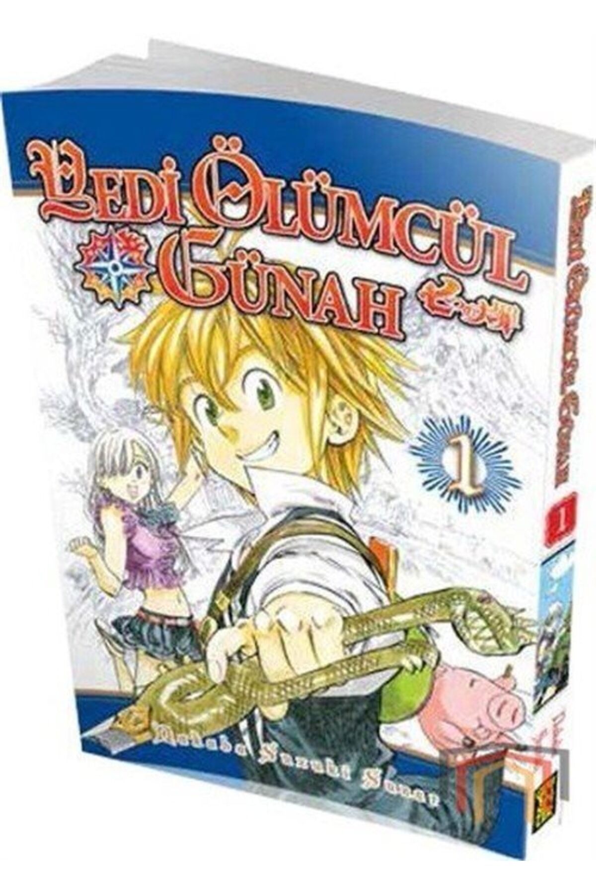 Yedi Ölümcül Günah 1. Cilt