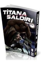 Titana Saldiri 9.Cilt