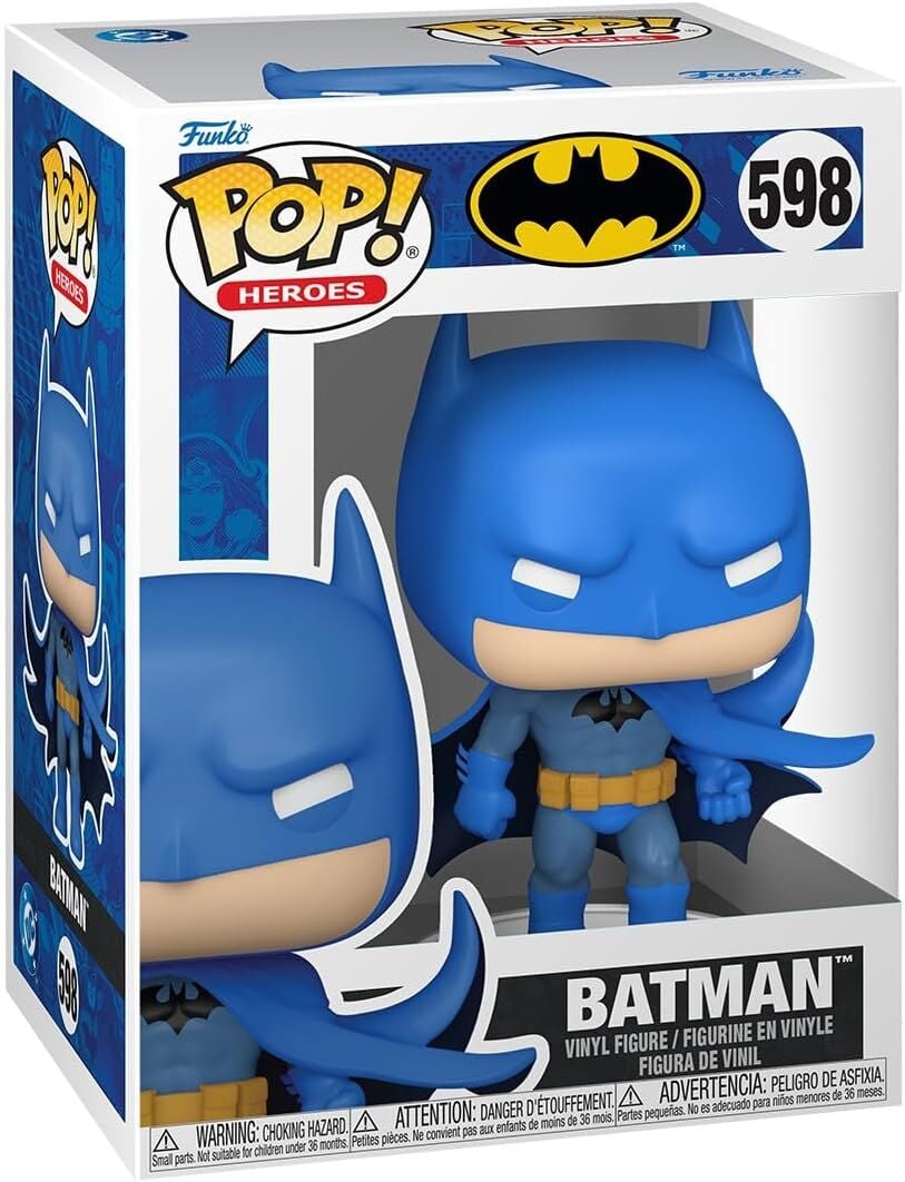 Funko POP DC Comics: Batman (New Classics)