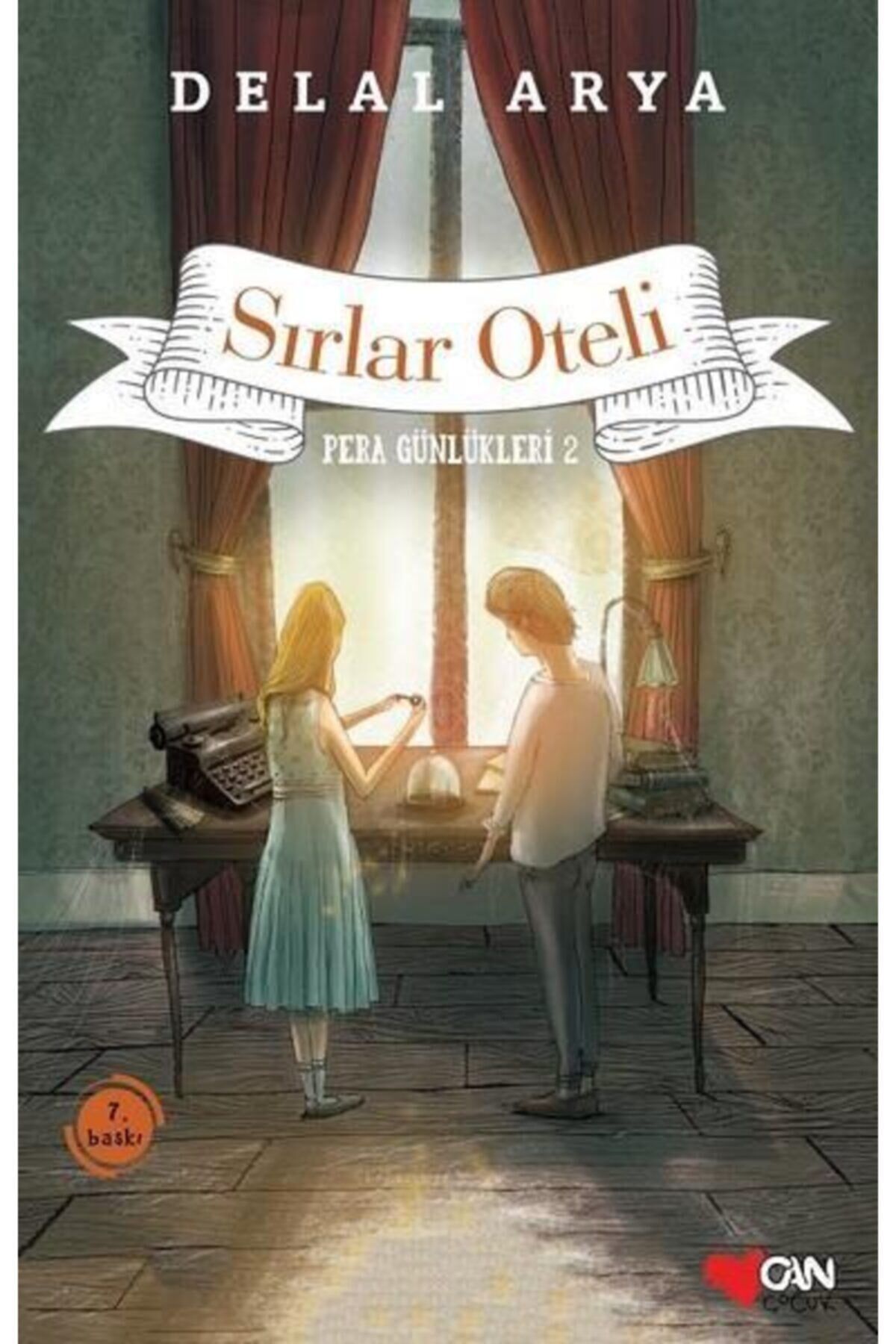 PERA GÜNLÜKLERİ SIRLAR OTELİ 2.KİTAP