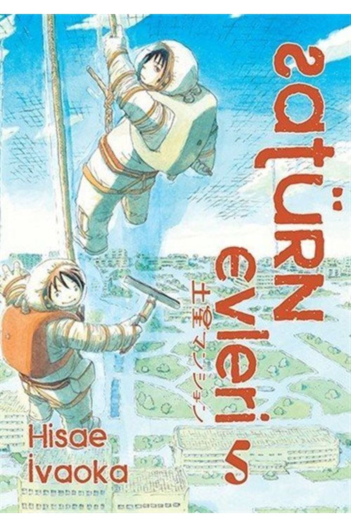 Satürn Evleri 5