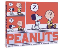 The Complete Peanuts 1953-1954: Vol. 2