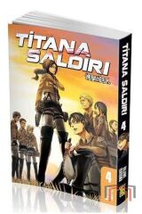 Titana Saldırı 4.Cilt