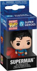 Funko POP Anahtarlık: DC Comics: Superman