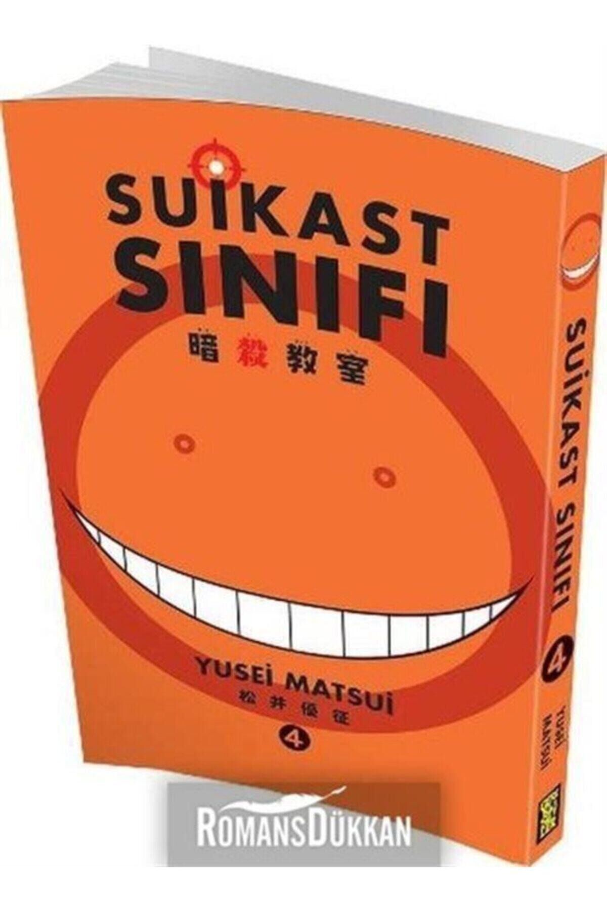 Suikast Sınıfı 4