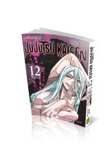 Jujutsu Kaisen 12. Cilt