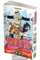 Naruto 5.Cilt