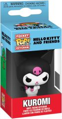 Funko POP Anahtarlık: Sanrio- Kuromi (Special Edition)