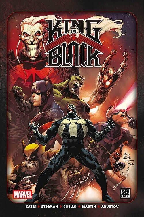 Venom (2018) Cilt 7 King in Black Cilt 1