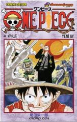 One Piece 4.cilt