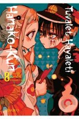 Tuvalet Hayaleti Hanako-Kun 8.Cilt
