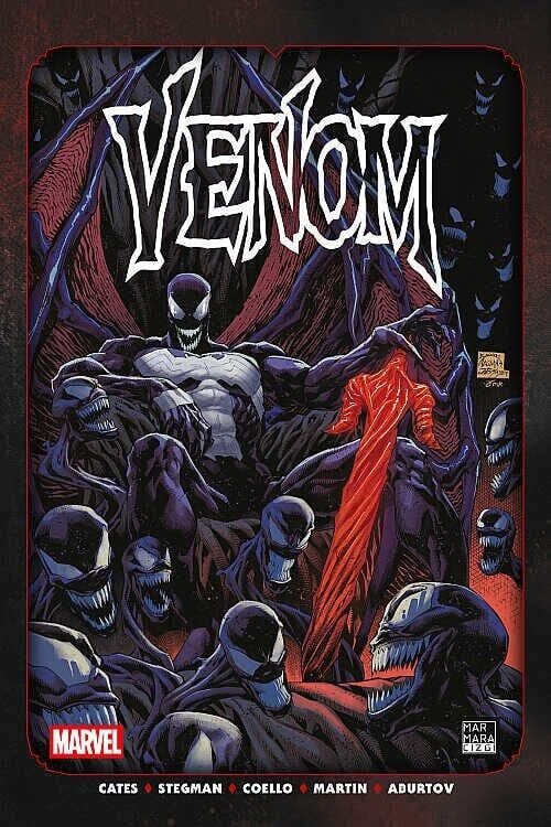 Venom (2018) Cilt 8 King in Black Cilt 2