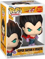 Funko POP Animation: Dragon Ball GT- Super Saiyan 4 Vegeta