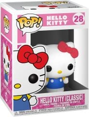 Funko Pop Hello Kitty S2 - Hello Kitty Classic No:28