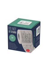 Tuvalet Kağidi- Sudoku Do Not Disturb