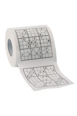 Tuvalet Kağidi- Sudoku Do Not Disturb
