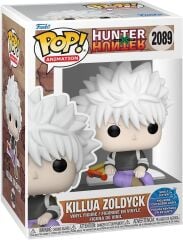 Funko POP Animation: Hunter X Hunter - Killua (Shelf Sitter)