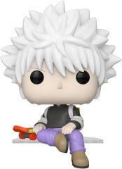 Funko POP Animation: Hunter X Hunter - Killua (Shelf Sitter)