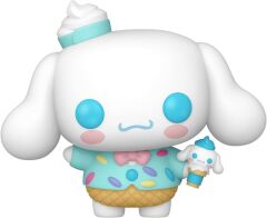 Funko Pop Sanrio Hello Kitty And Friends - Cinnamoroll Ice Cream No:100