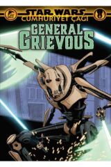 Star Wars: Cumhuriyet Çağı - General Grievous