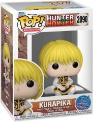 Funko POP Animation: Hunter X Hunter - Kurapika (Shelf Sitter)