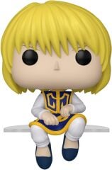 Funko POP Animation: Hunter X Hunter - Kurapika (Shelf Sitter)