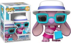 Funko Pop Disney Lilo & Stitch - Angel With Bags (special Edition) No:1574