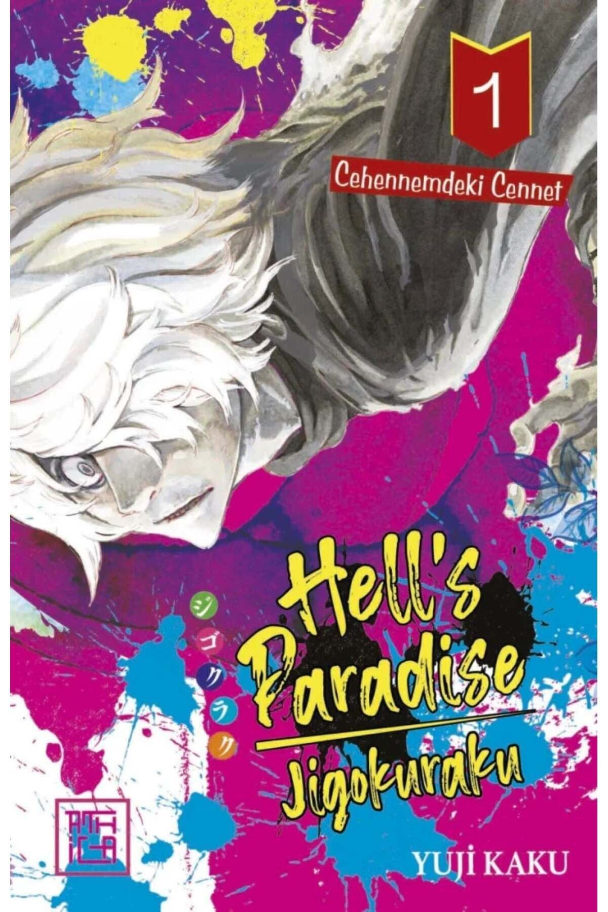 Hell's Paradise Jigokuraku - Cehennemdeki Cennet 1