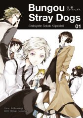 Bungou Stray Dogs 1.Cilt