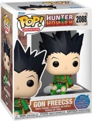 Funko POP Animation: Hunter X Hunter - Gon Freecss (Shelf Sitter)