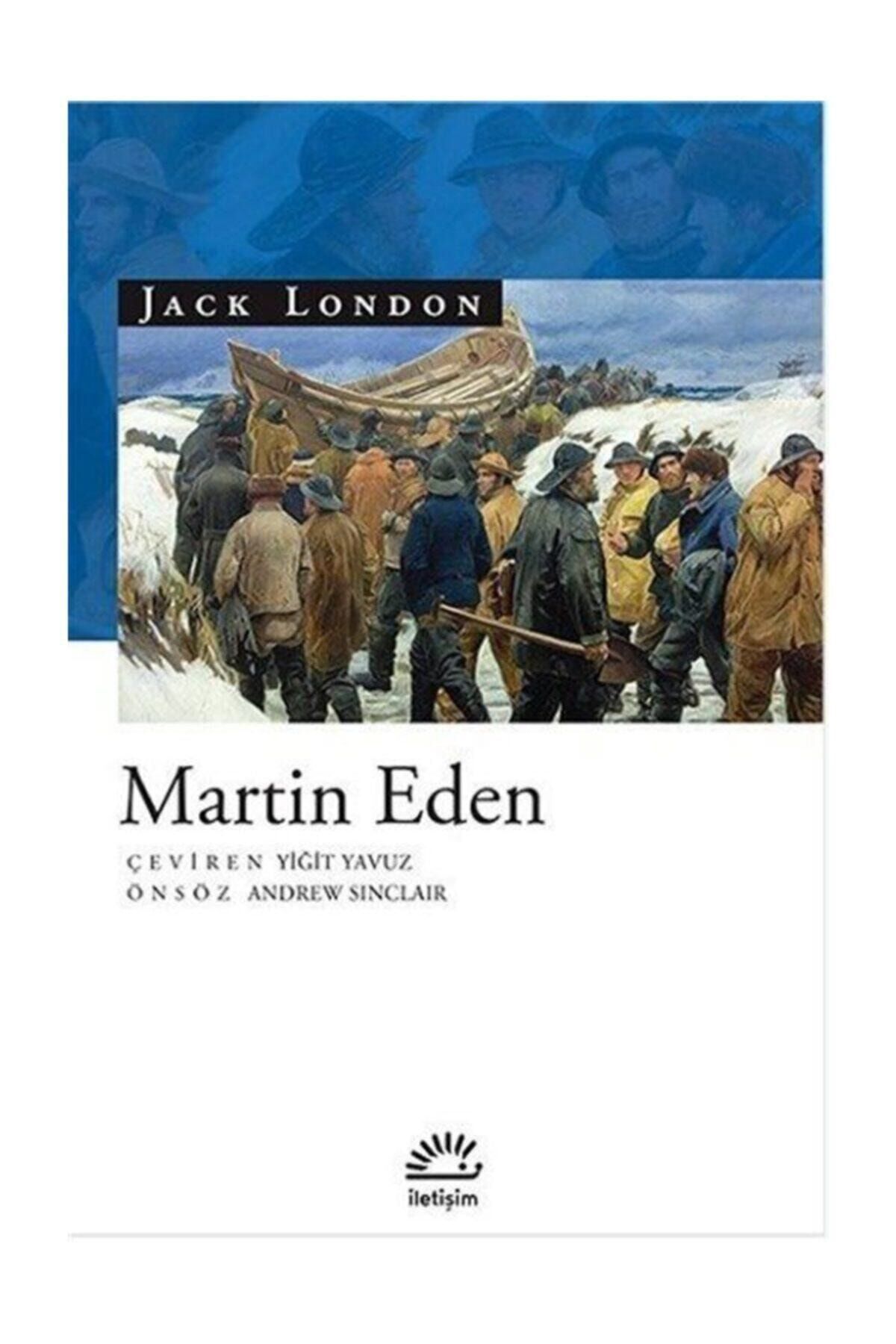 Martin Eden - Jack London 9789750518331