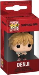 Pocket Pop Chainsaw Man - Denji Anahtarlık